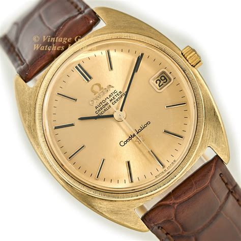 omega constellation gold price|omega constellation gold watches prices.